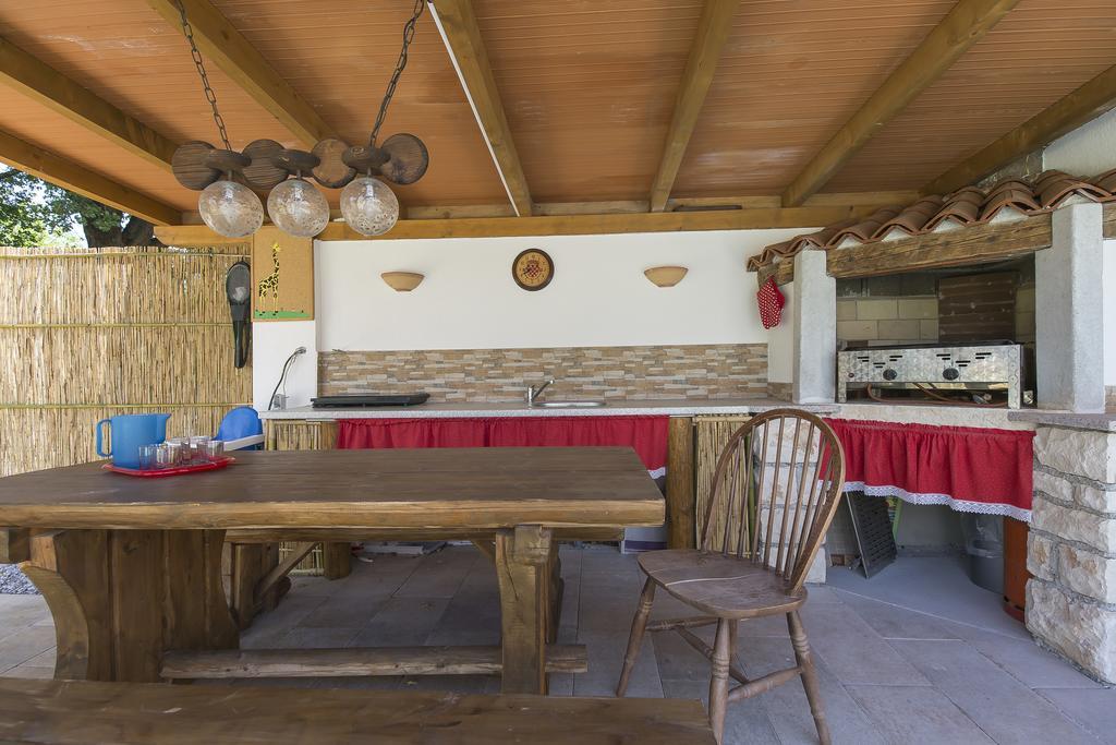 Villa Luka Nedescina Экстерьер фото
