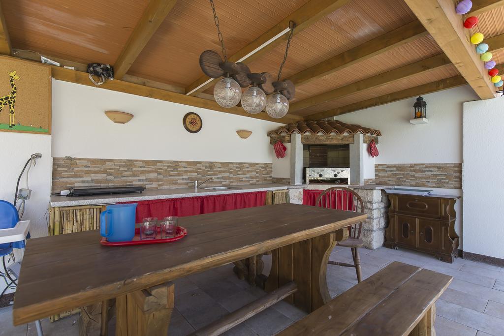 Villa Luka Nedescina Экстерьер фото