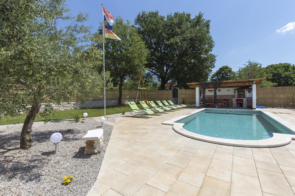 Villa Luka Nedescina Экстерьер фото
